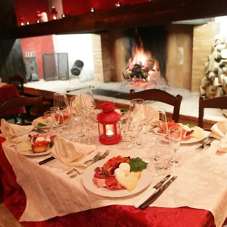 Bauernhof Relais Petra Cervaro